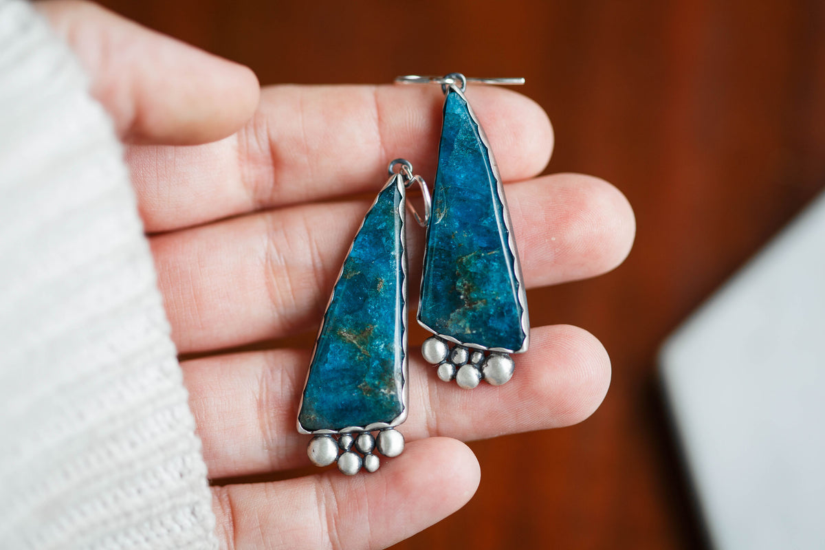 Calypso Earrings  |  #3