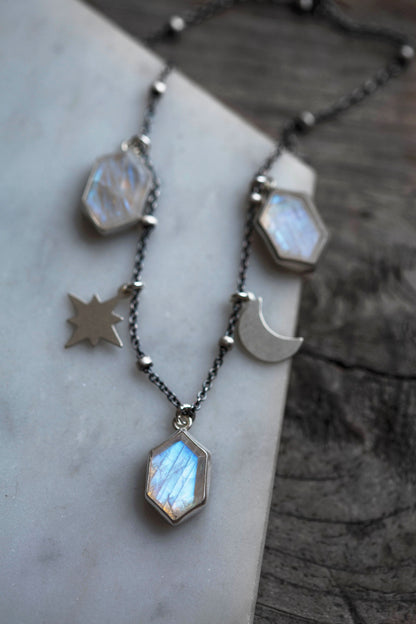 Moonshine Necklace  |  #5