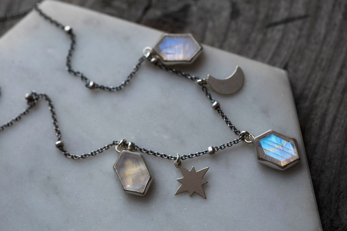 Moonshine Necklace  |  #6