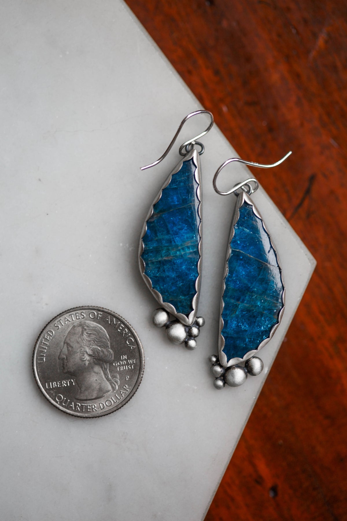 Calypso Earrings  |  #4
