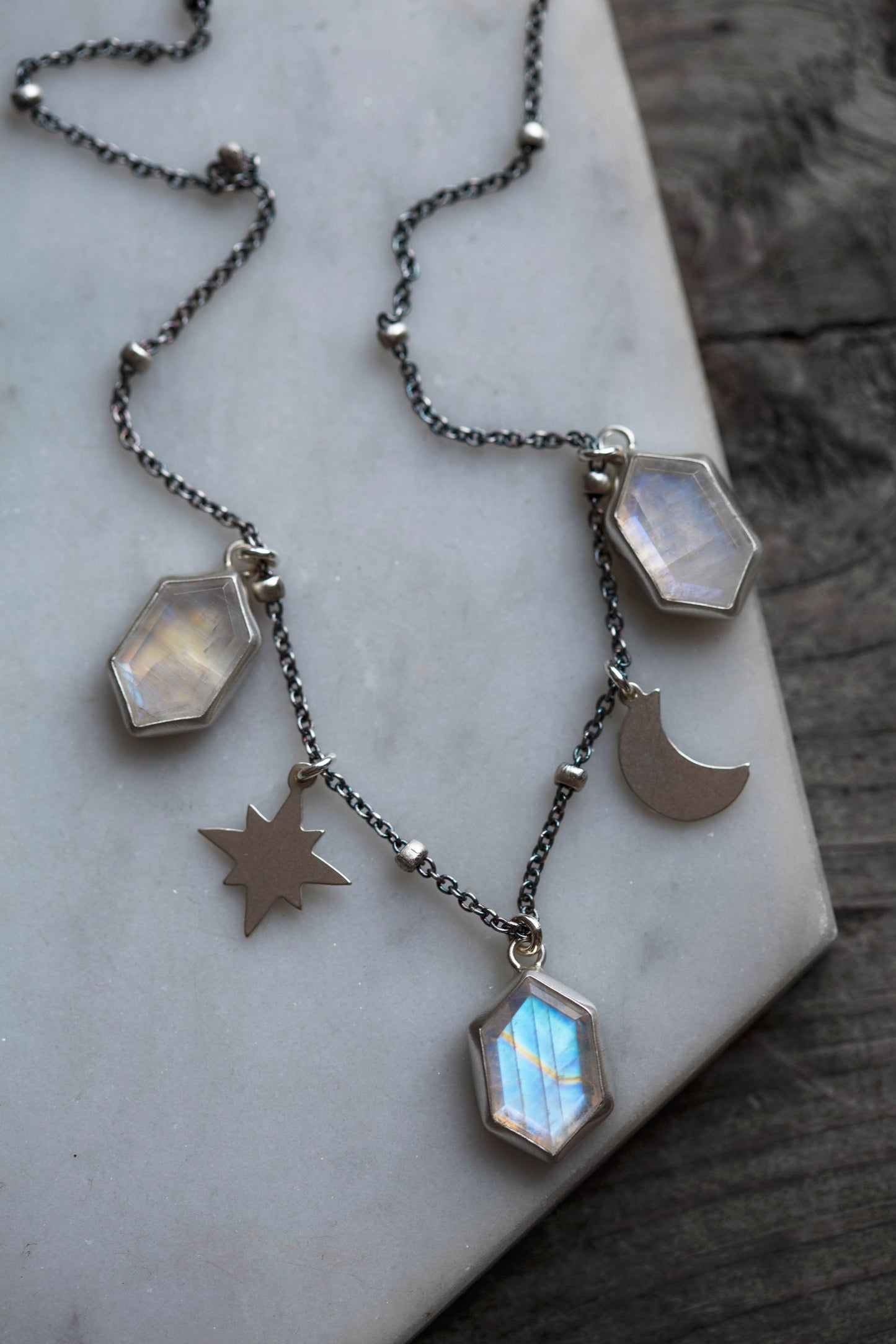 Moonshine Necklace  |  #6