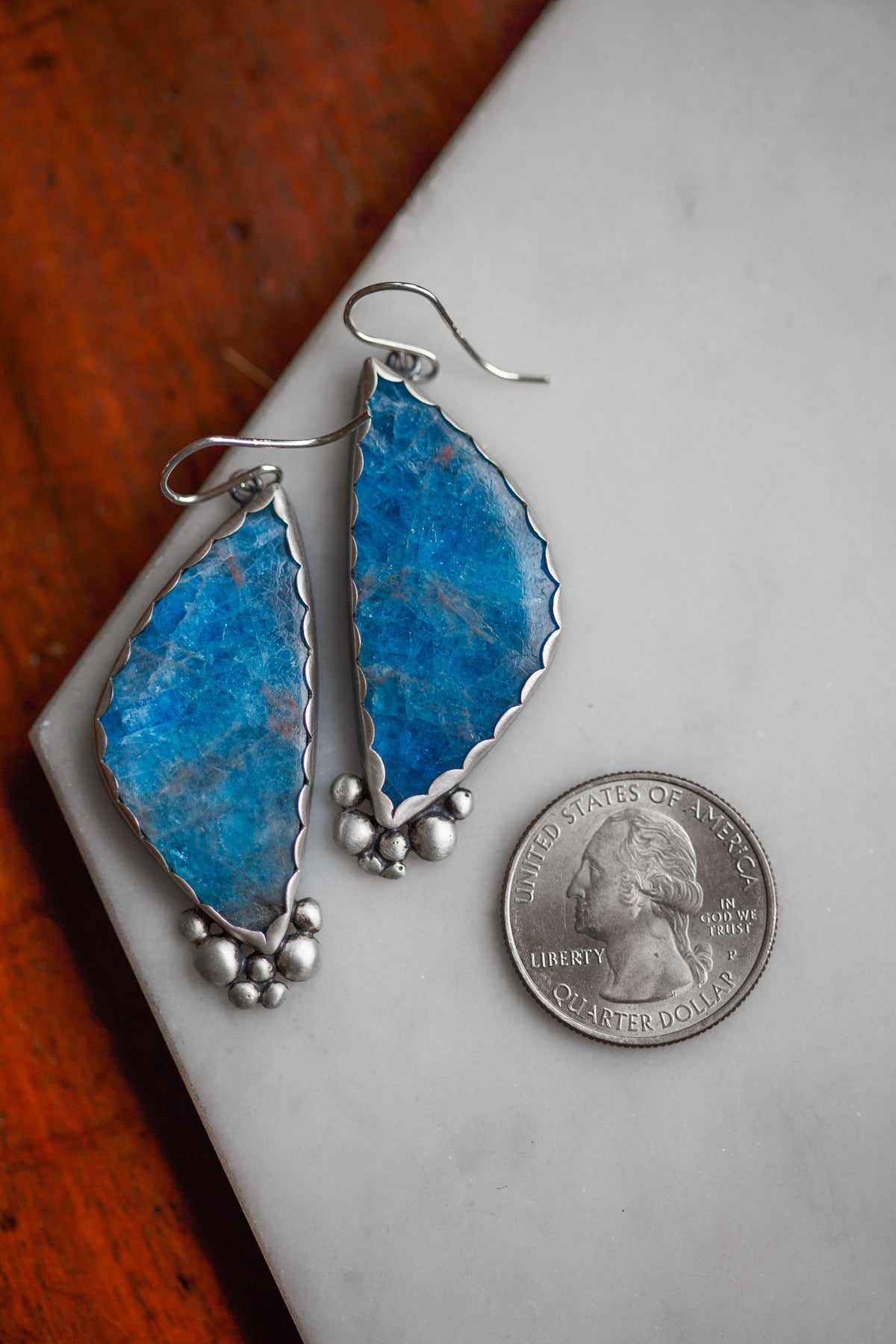 Calypso Earrings  |  #5
