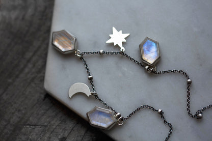 Moonshine Necklace  |  #6