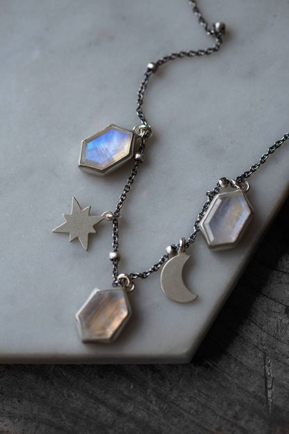 Moonshine Necklace  |  #6