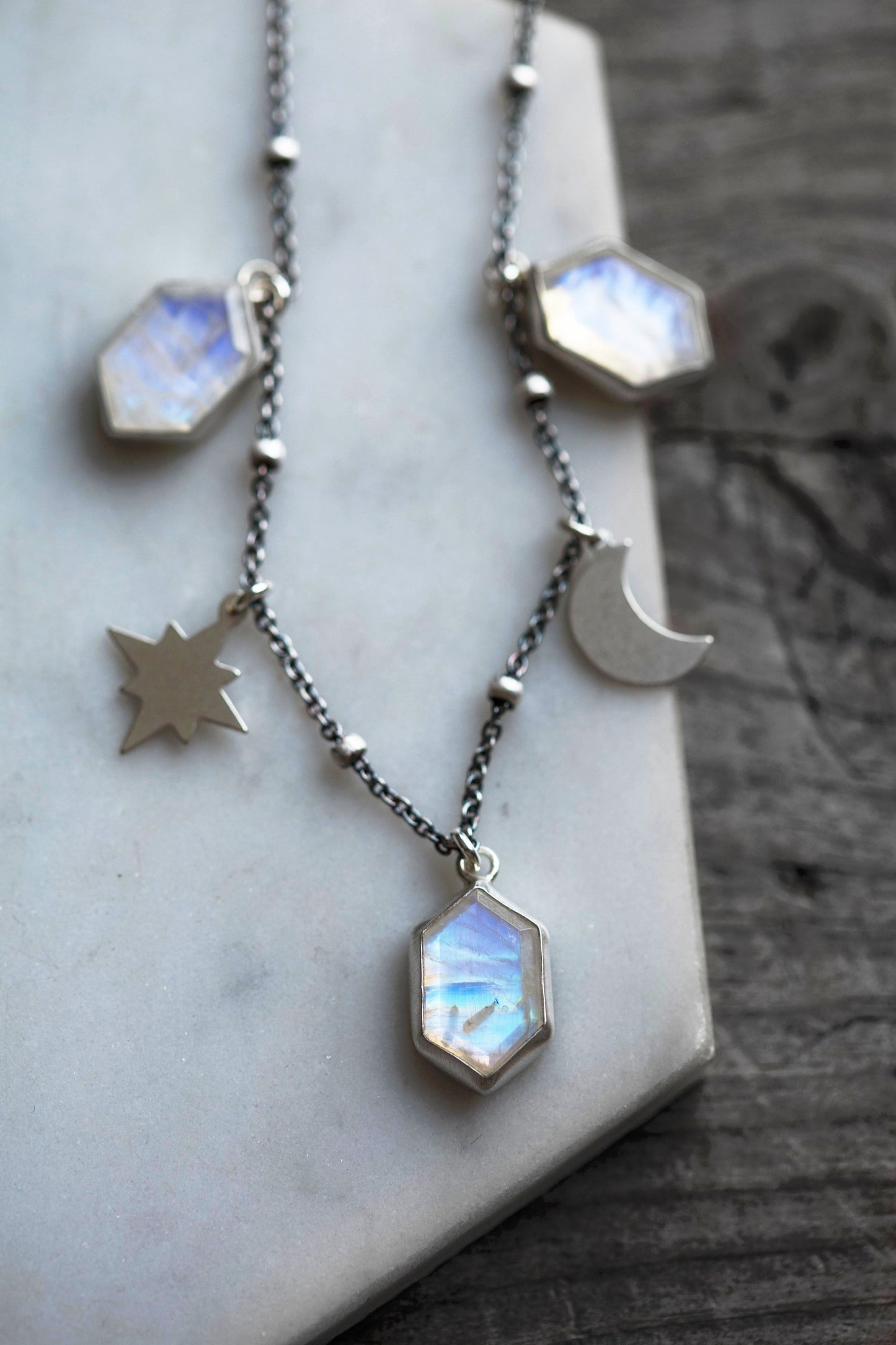 Moonshine Necklace  |  #7