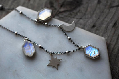 Moonshine Necklace  |  #7