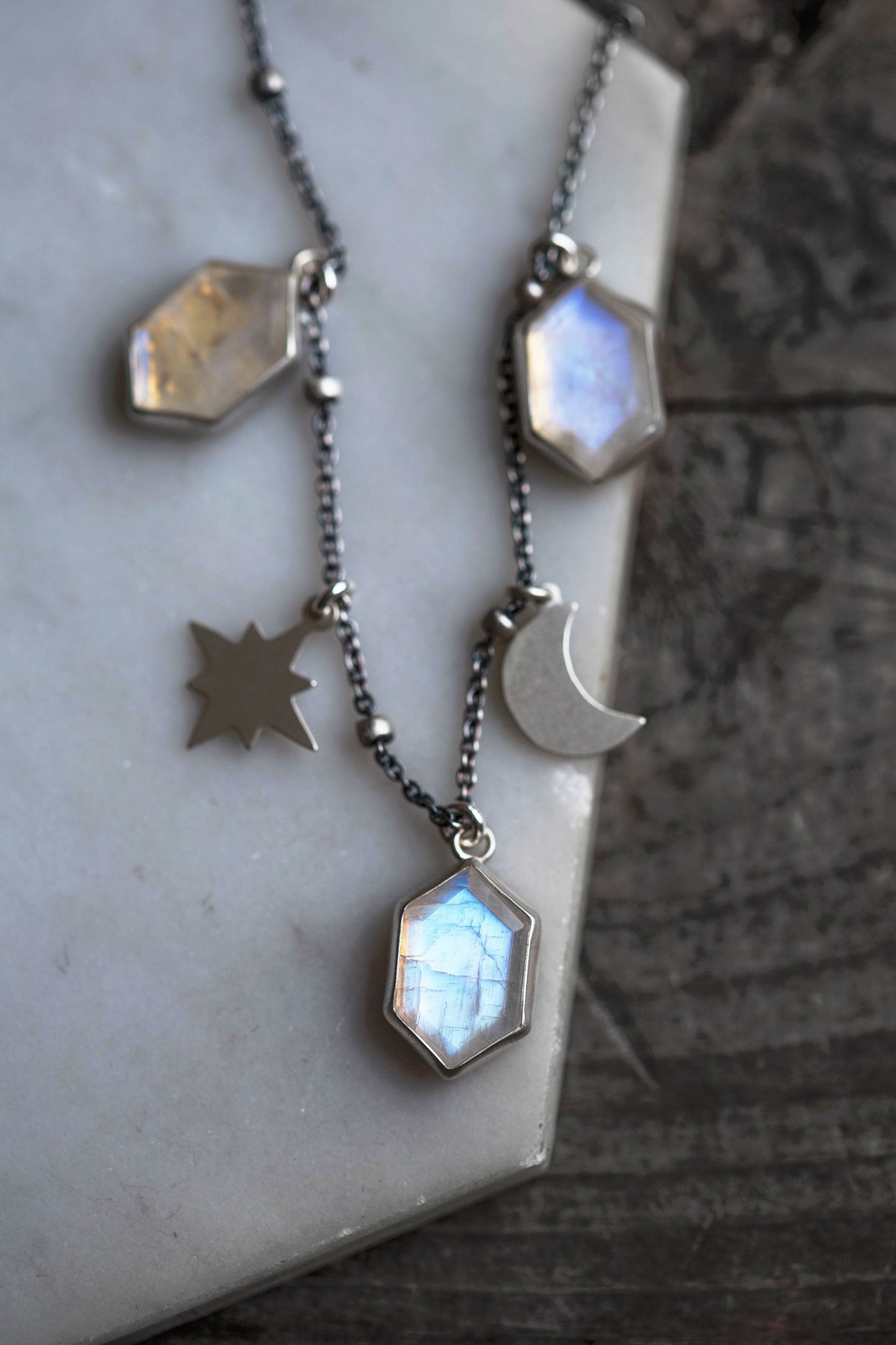 Moonshine Necklace  |  #8