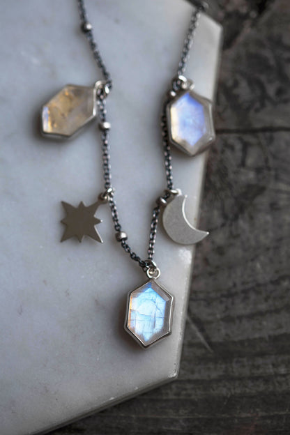 Moonshine Necklace  |  #8