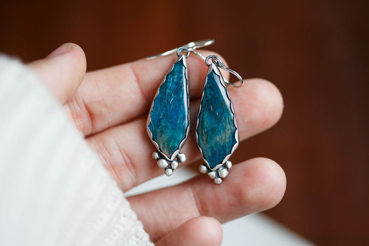 Calypso Earrings  |  #6