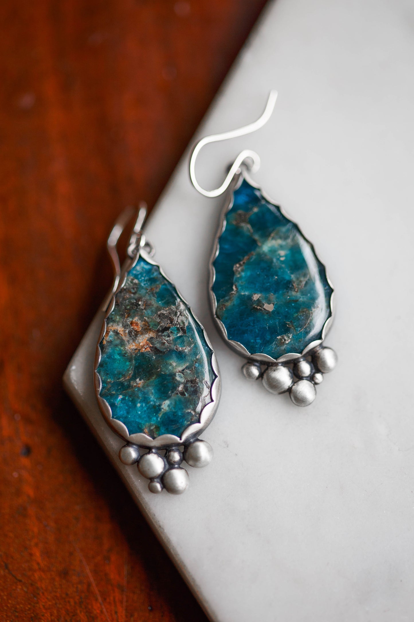 Calypso Earrings  |  #7