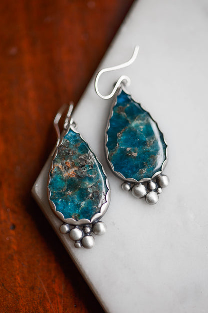 Calypso Earrings  |  #7