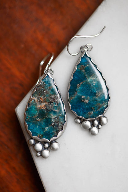 Calypso Earrings  |  #7