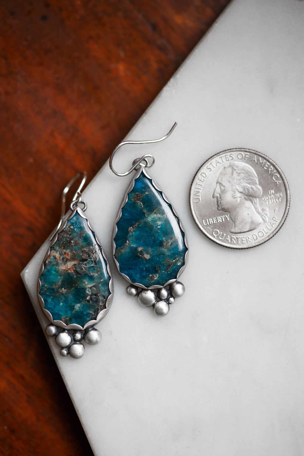 Calypso Earrings  |  #7