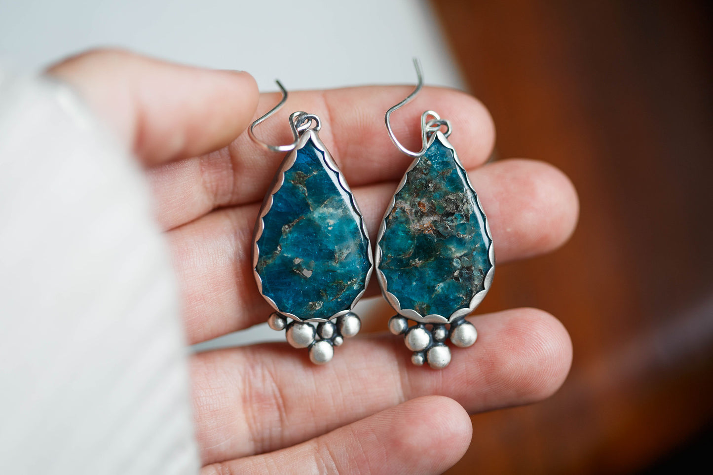 Calypso Earrings  |  #7