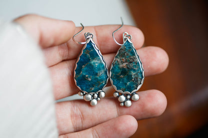 Calypso Earrings  |  #7