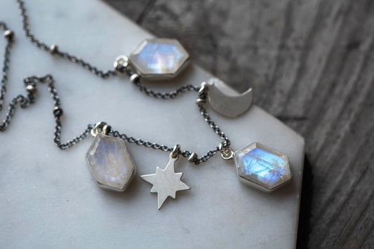 Moonshine Necklace  |  #9