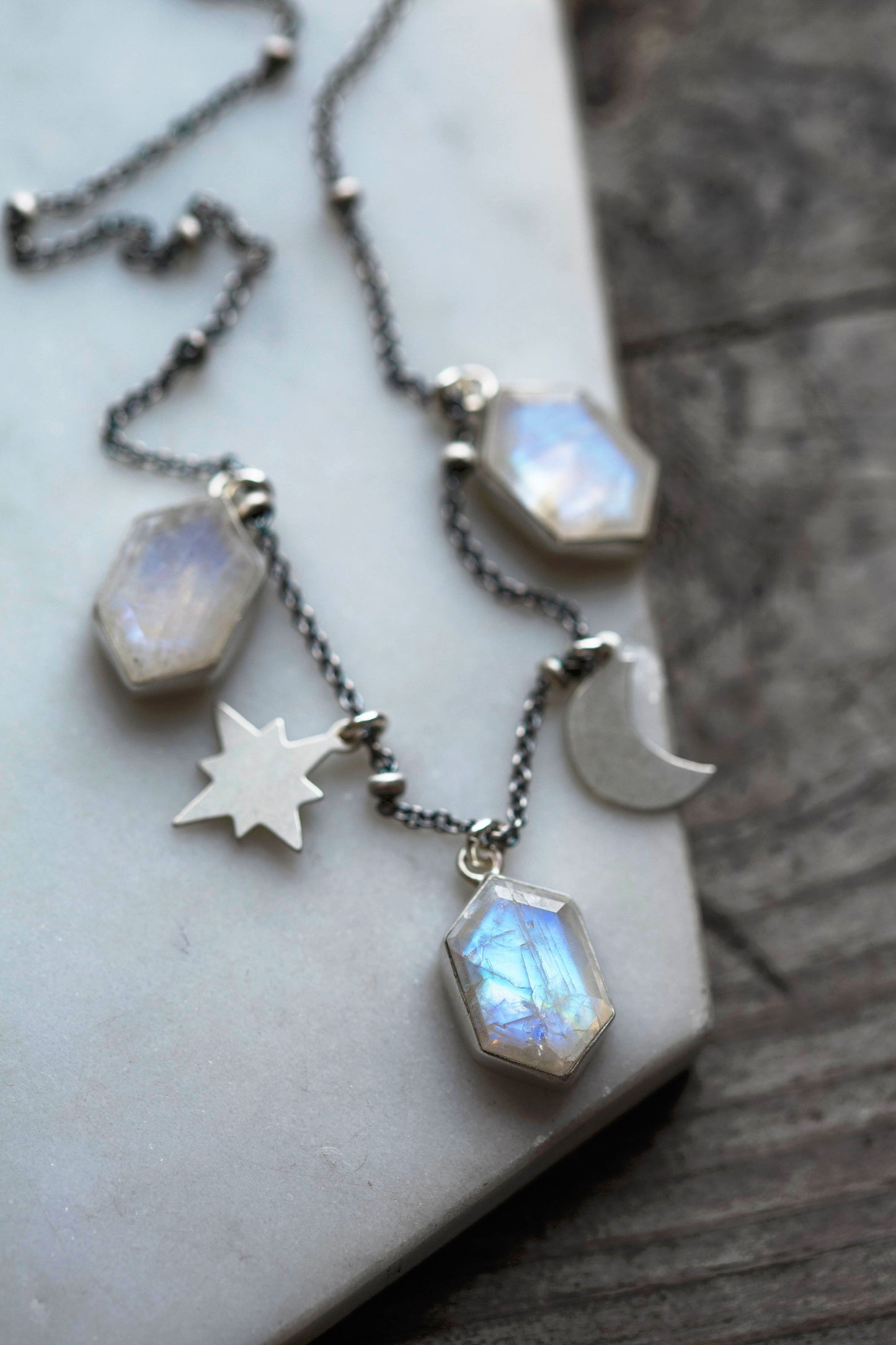 Moonshine Necklace  |  #9
