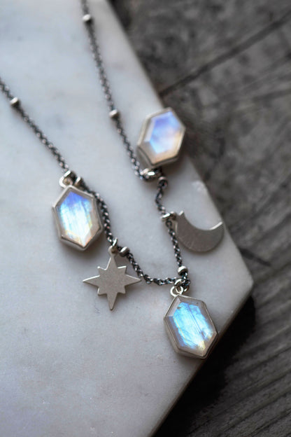 Moonshine Necklace  |  #10