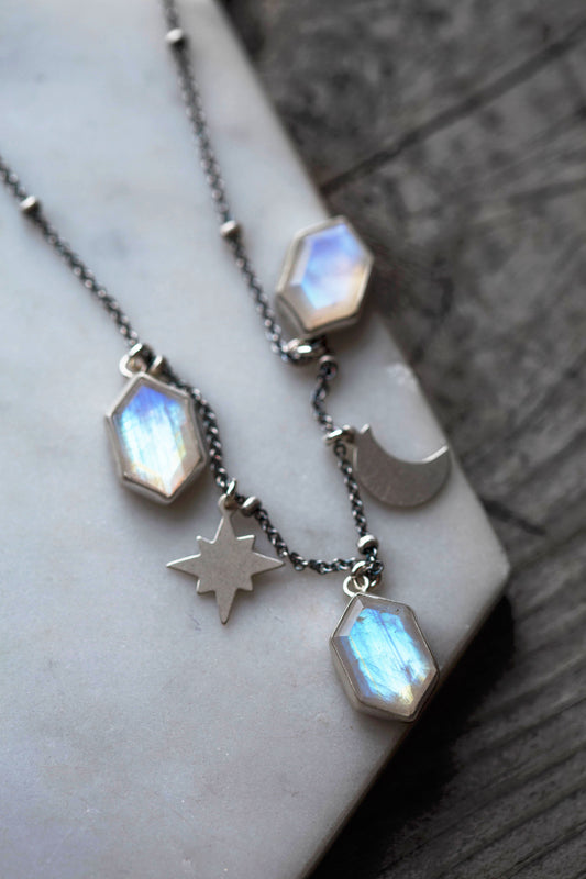 Moonshine Necklace  |  #10