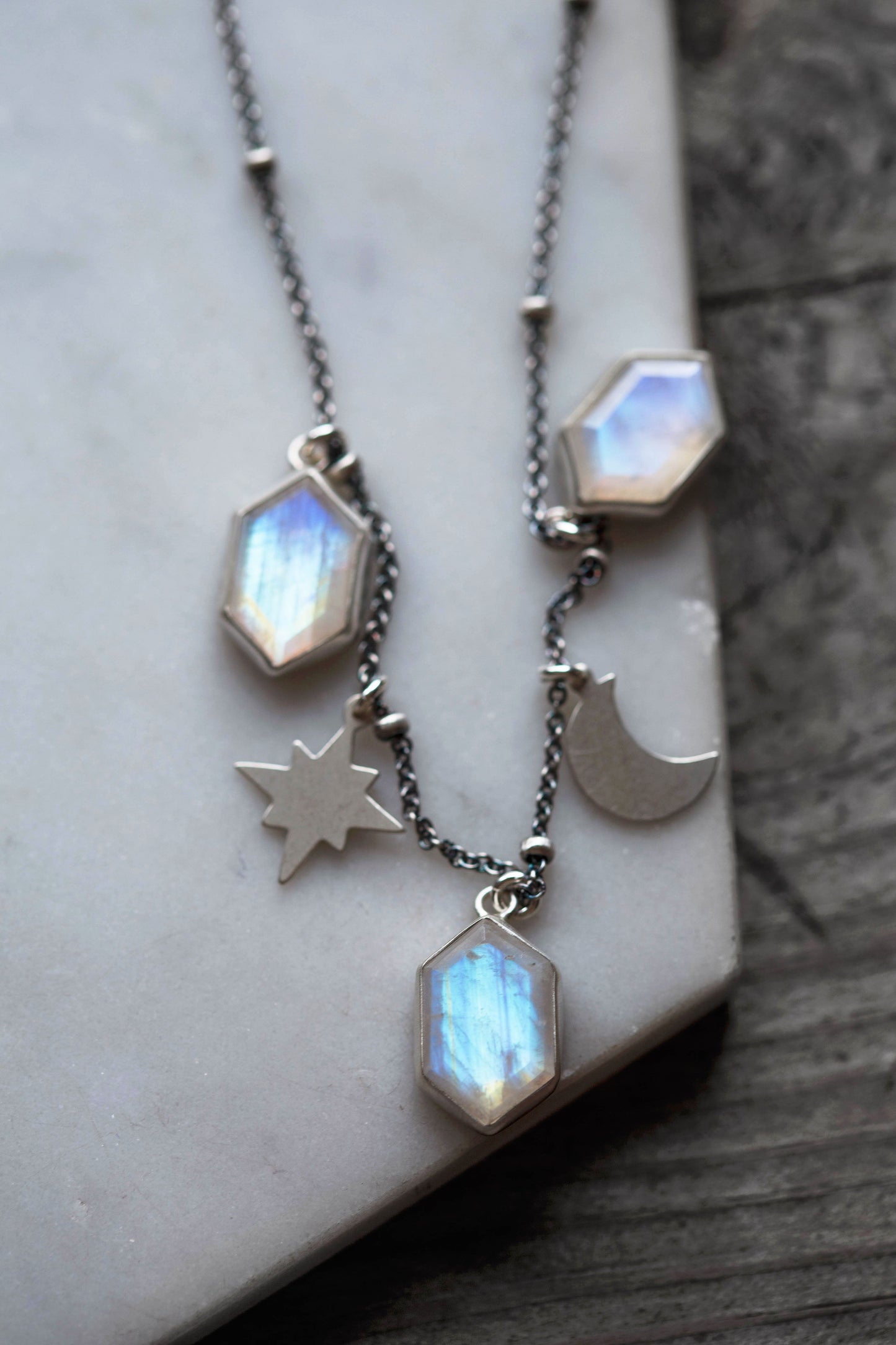 Moonshine Necklace  |  #10