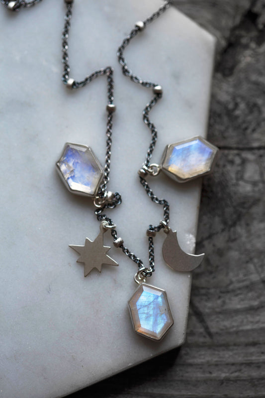 Moonshine Necklace  |  #11