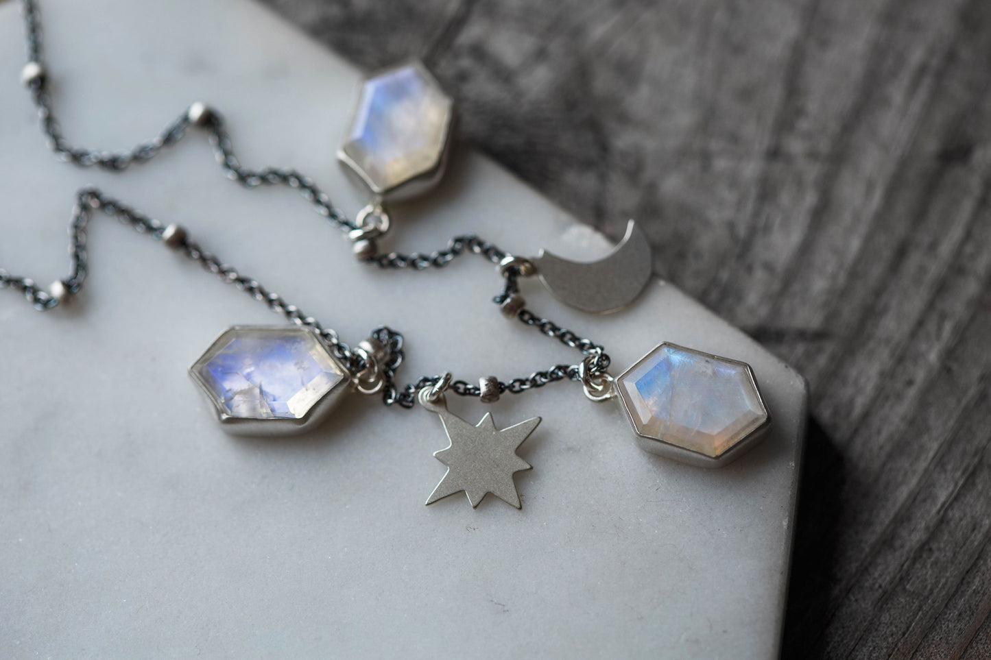 Moonshine Necklace  |  #11