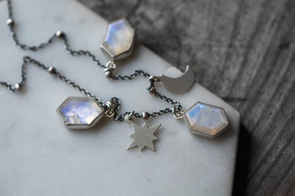 Moonshine Necklace  |  #11