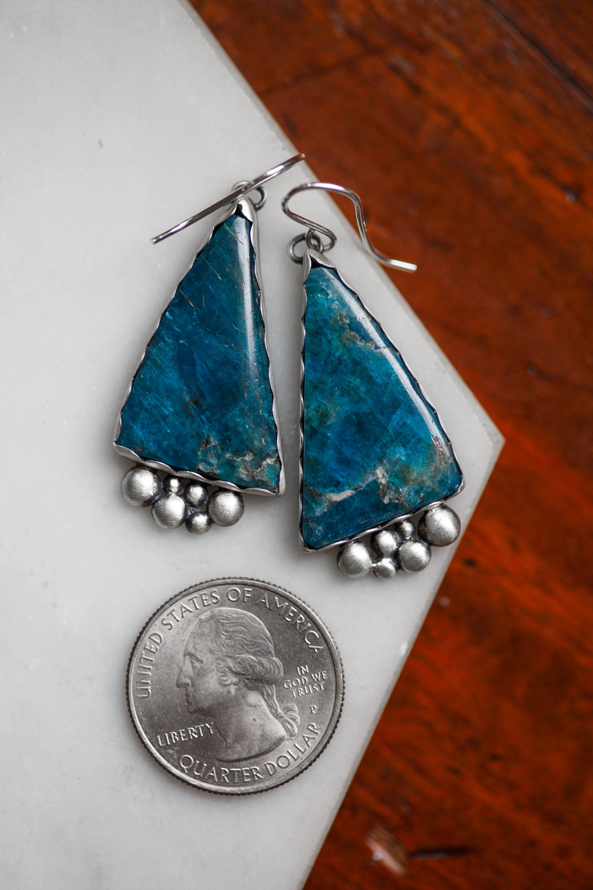 Calypso Earrings  |  #9