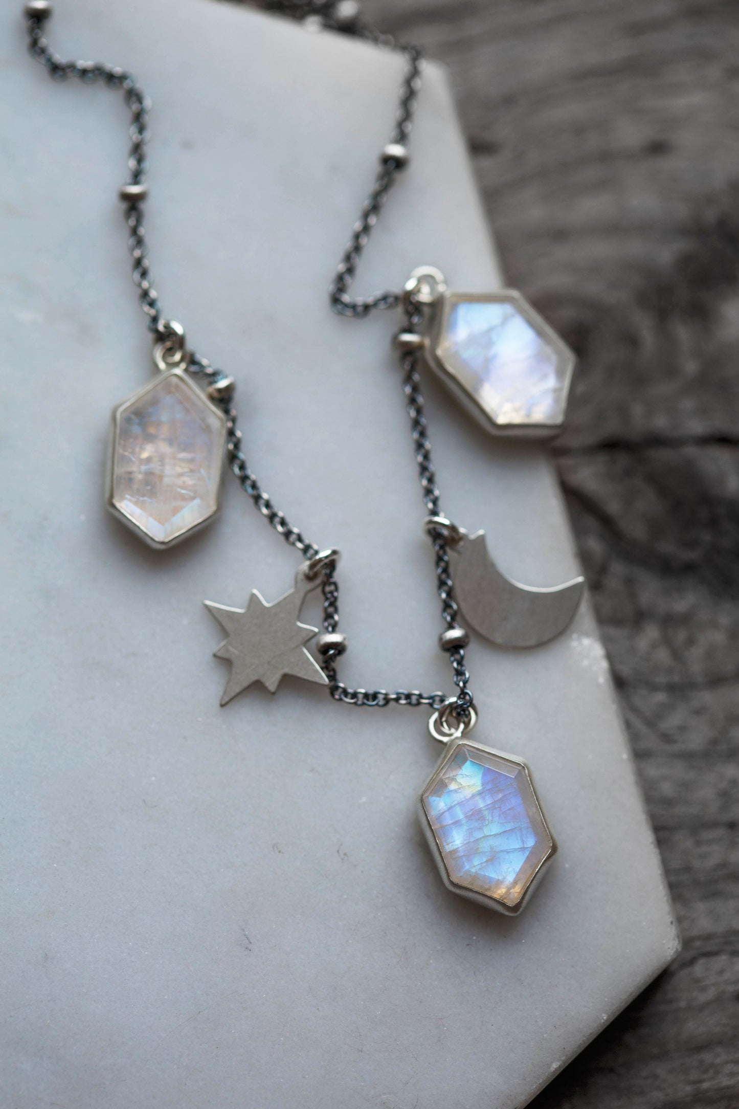 Moonshine Necklace  |  #12