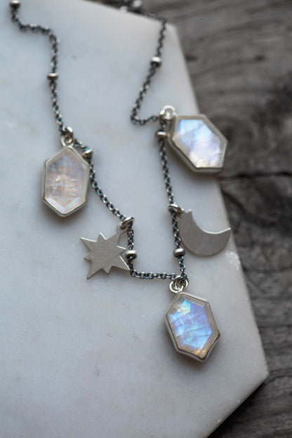 Moonshine Necklace  |  #12