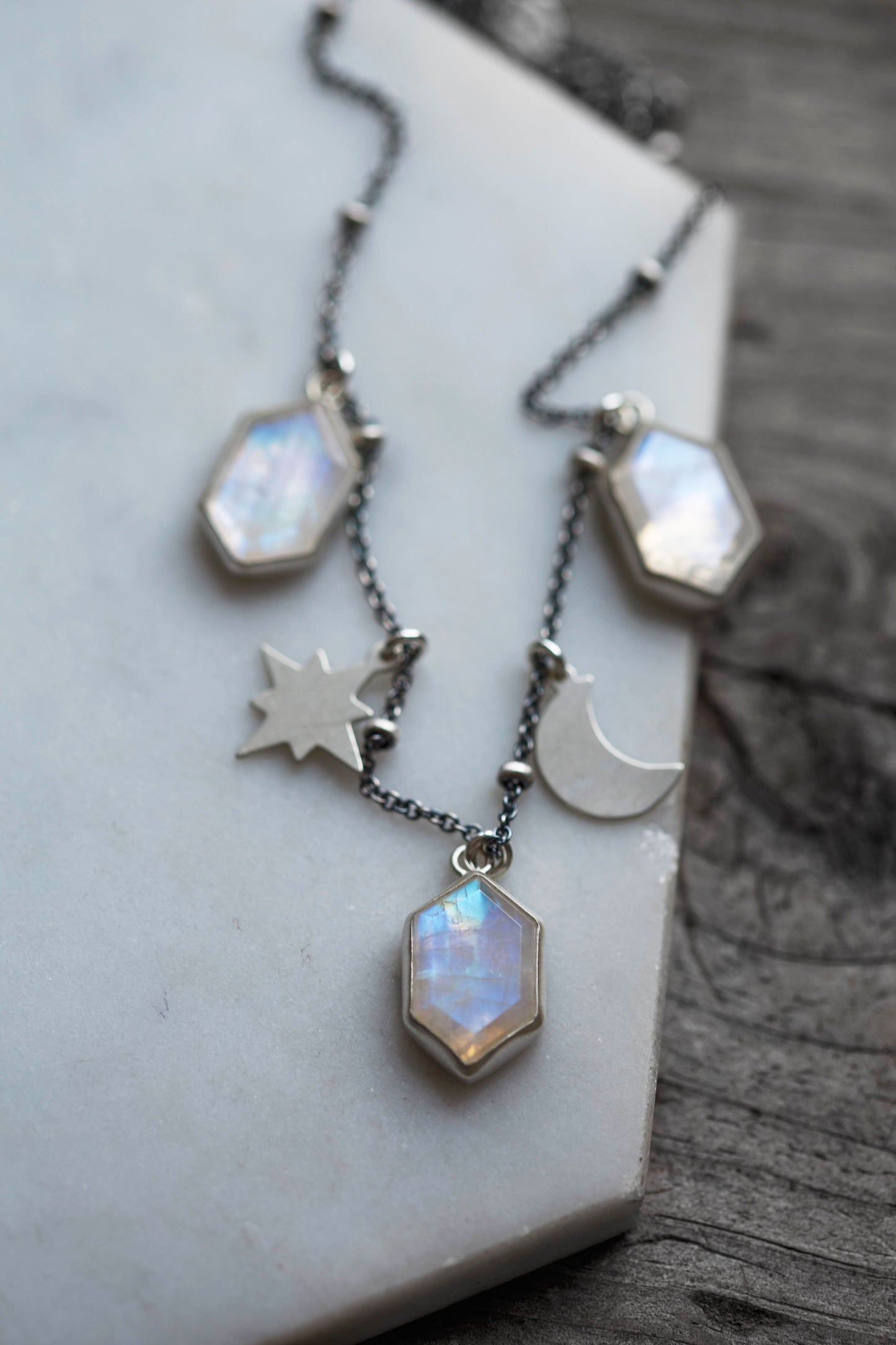 Moonshine Necklace  |  #12