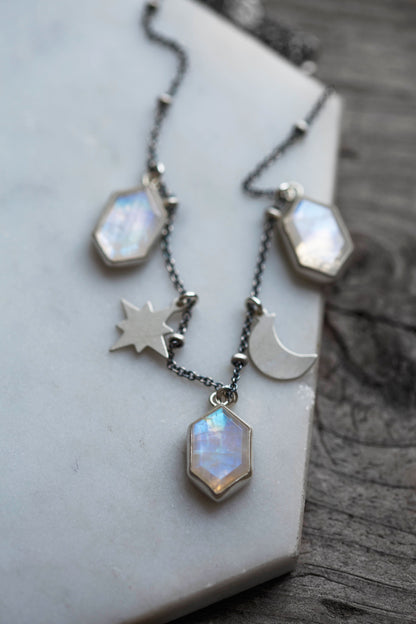 Moonshine Necklace  |  #12