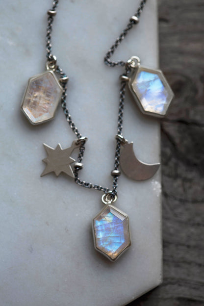 Moonshine Necklace  |  #12