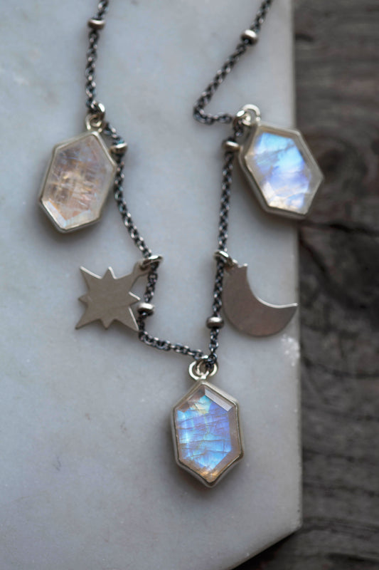 Moonshine Necklace  |  #12