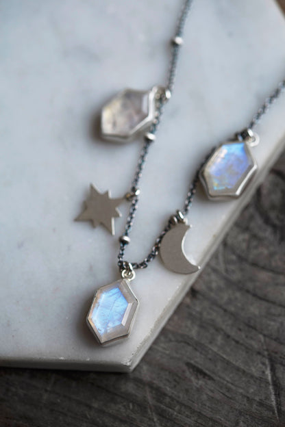 Moonshine Necklace  |  #13