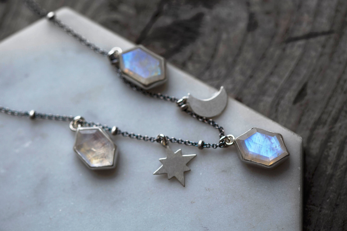 Moonshine Necklace  |  #13