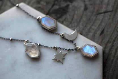 Moonshine Necklace  |  #13