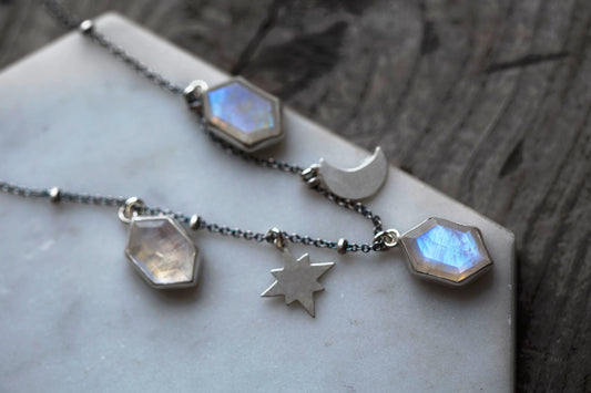 Moonshine Necklace  |  #13