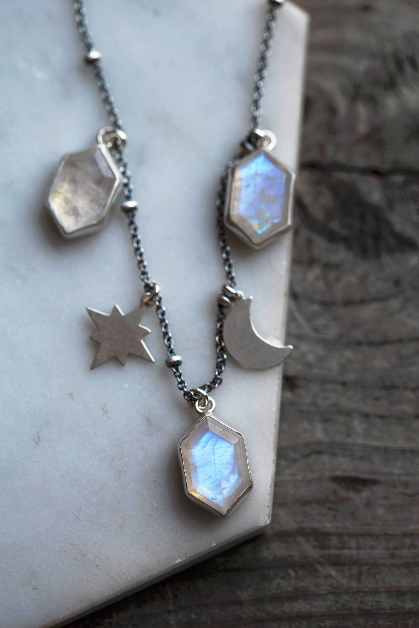 Moonshine Necklace  |  #13