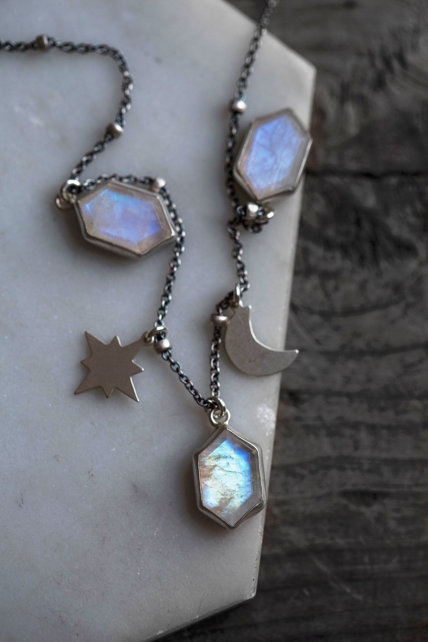 Moonshine Necklace  |  #14