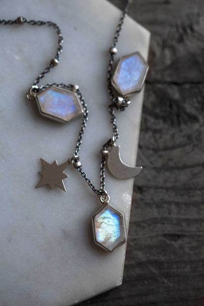 Moonshine Necklace  |  #14