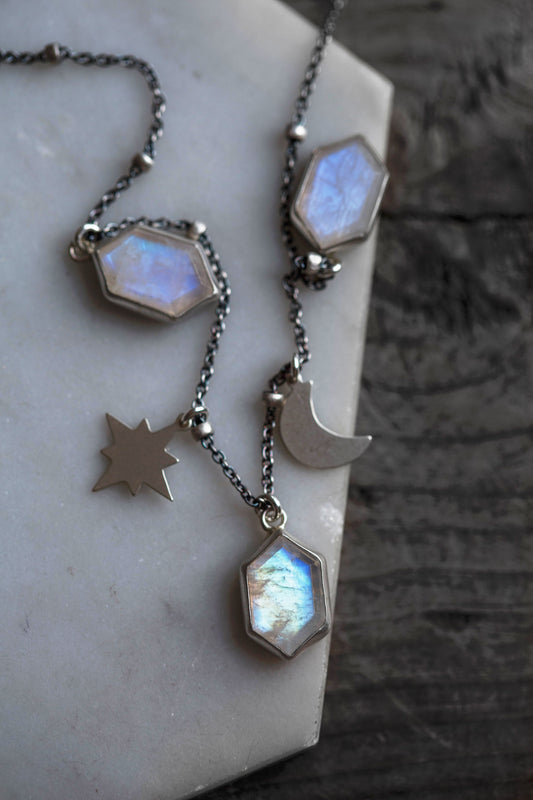 Moonshine Necklace  |  #14