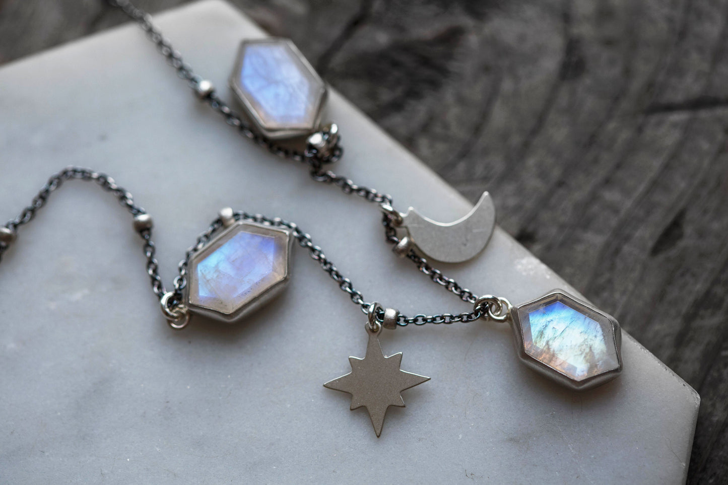 Moonshine Necklace  |  #14