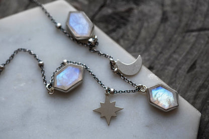 Moonshine Necklace  |  #14