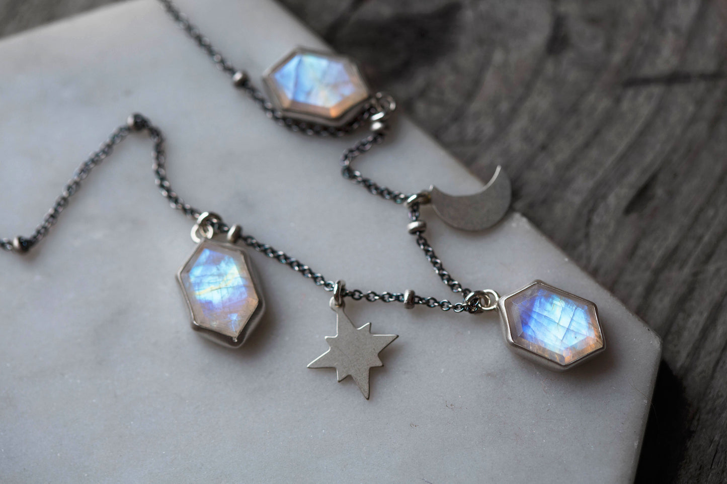 Moonshine Necklace  |  #15