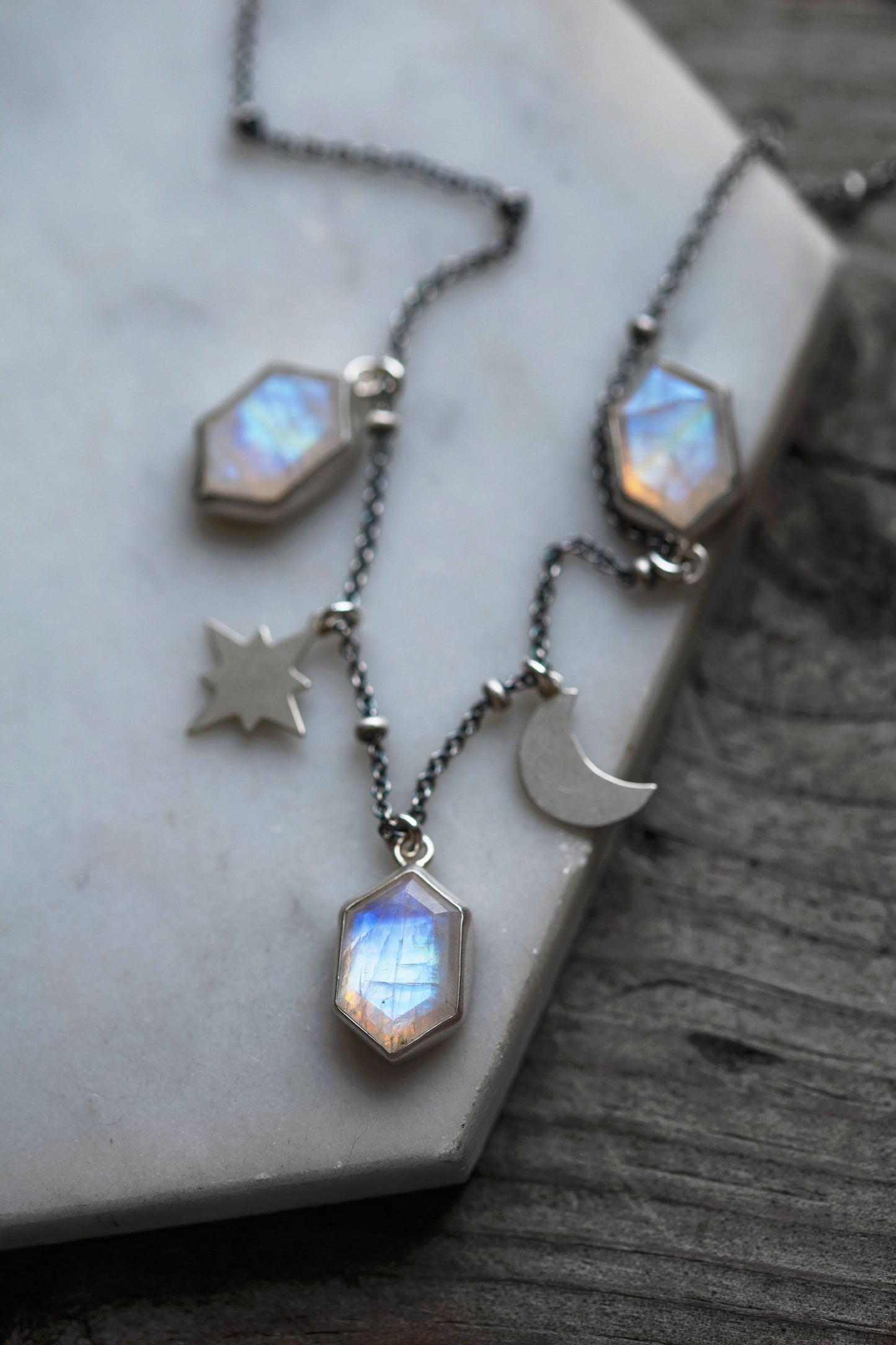Moonshine Necklace  |  #15