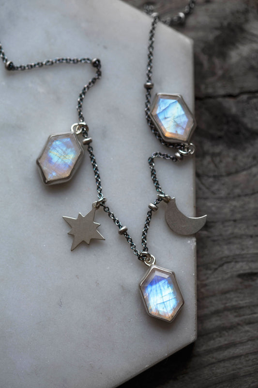 Moonshine Necklace  |  #15