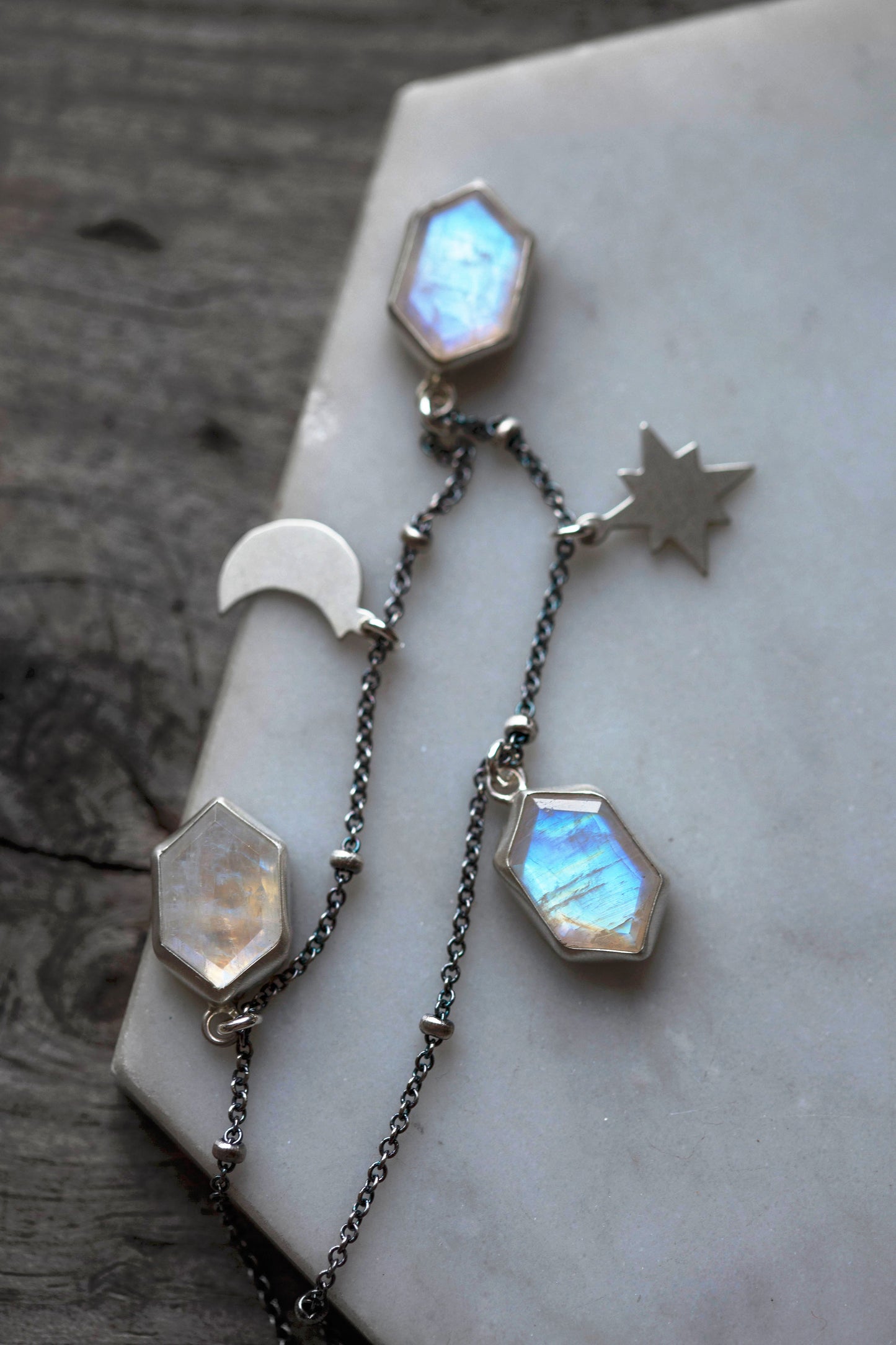 Moonshine Necklace  |  #16