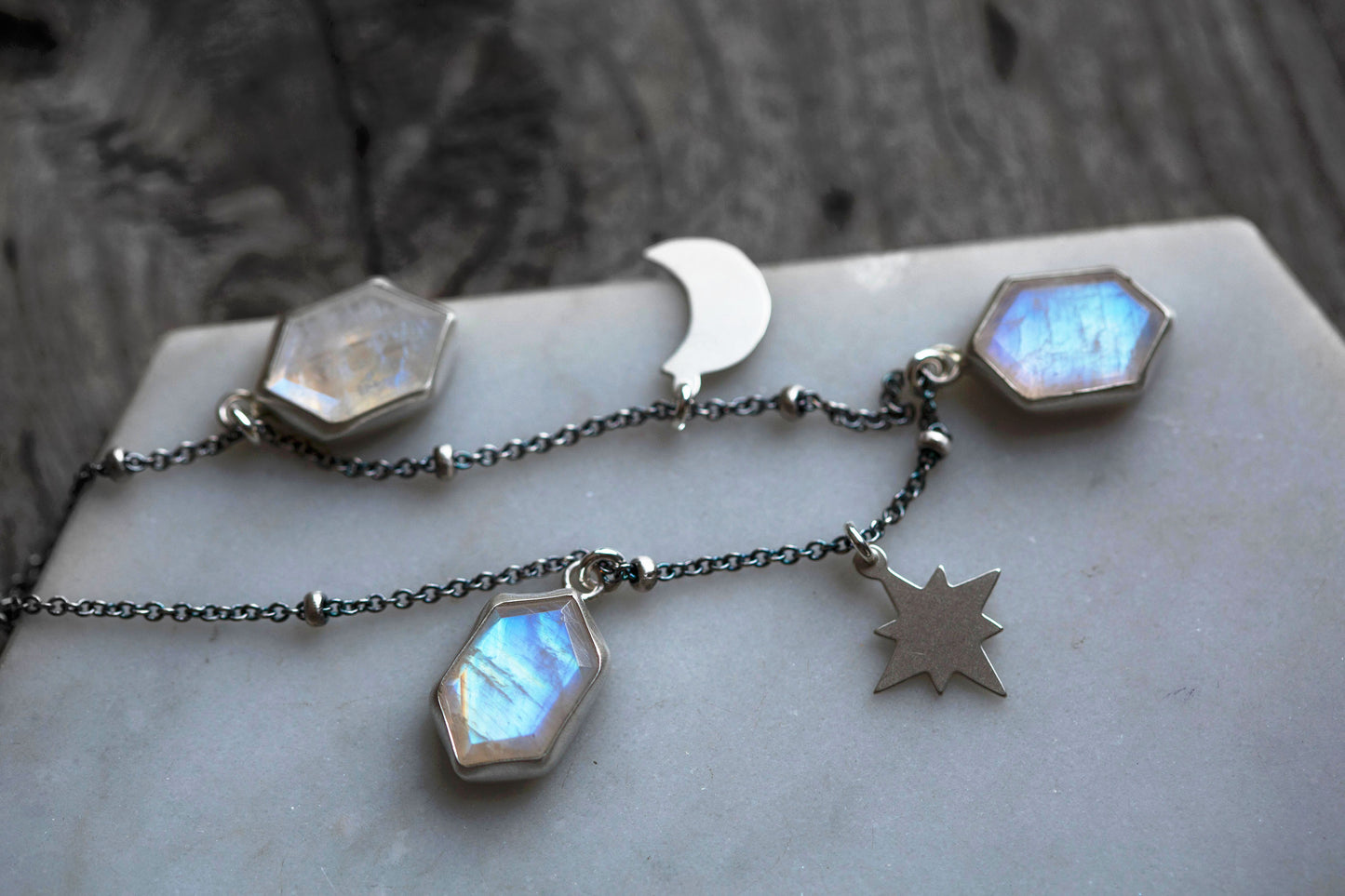 Moonshine Necklace  |  #16