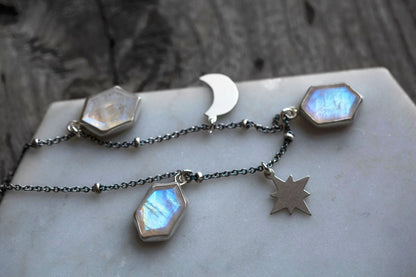 Moonshine Necklace  |  #16
